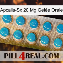 Apcalis-Sx 20 Mg Gelée Orale new09